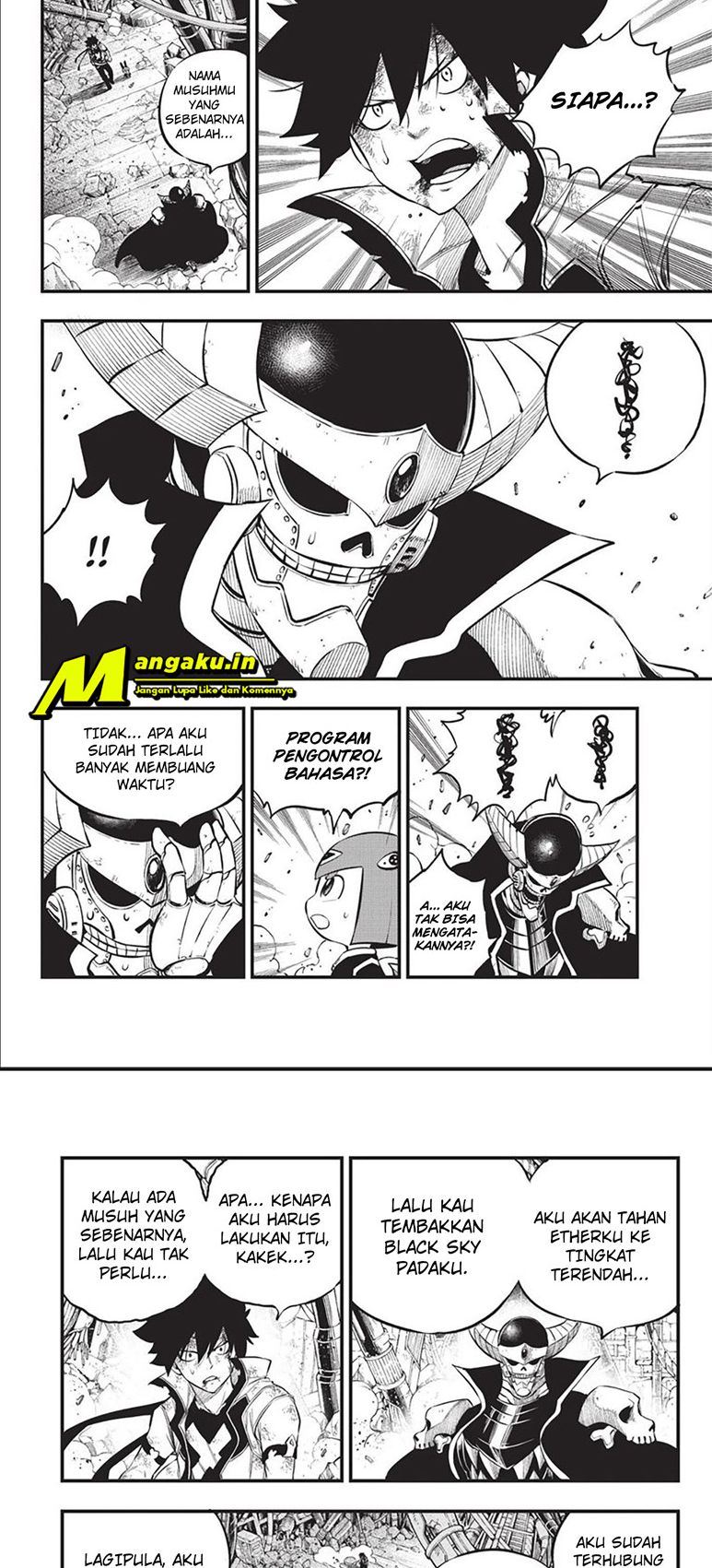 Eden’s Zero